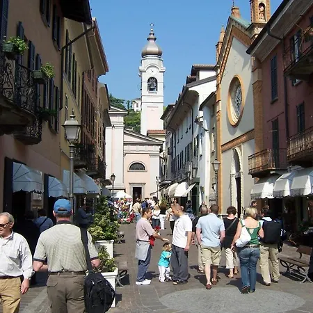 Apartment Sleeps 4 Menaggio