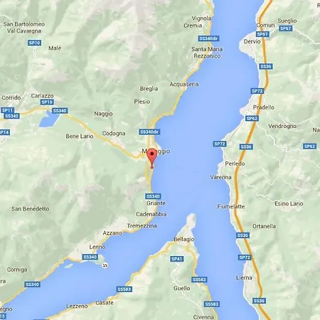 Sleeps 4 * Menaggio